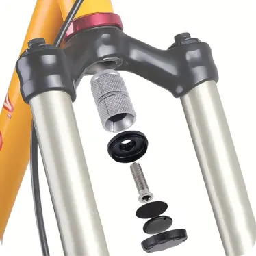 フロントサスペンション用ホルダー