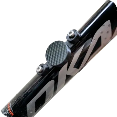 フレームホルダー ボトルケージ(Carbon)