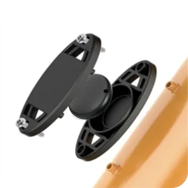 フレームホルダー ボトルケージ(Black)